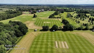 Radley College Summer Sports 2024 [upl. by Rosati]