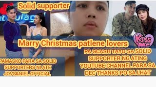 PATLENE LOVERS GCASH PAMASKO PARA SA SOLID SUPPORTERS herlenehiponbudol jmfyang [upl. by Huoh]