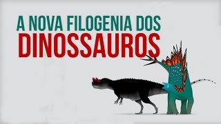 A Nova Filogenia dos Dinossauros [upl. by Bondie]