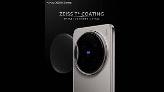 ZEISS T Coating makes it possible vivoX200Series – Coming soon [upl. by Arrim]