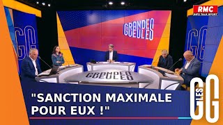 quotSanction maximale pour les fonctionnaires qui appellent à linsurrectionquot demande cet auditeur [upl. by Beshore292]