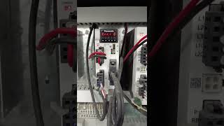 servo drive error 110 programming electric análisis troubleshooting [upl. by Cohn]