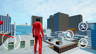 Rooftops Parkour Freerun  Open World and Tricks Update [upl. by Trici79]