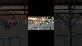 Minuto de silencio y algunos goles del Cultural ASAKO Motril VS Huétor Vega Juvenil femenino [upl. by Edyth372]