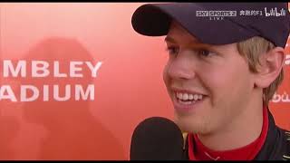 Sebastian Vettel Supercut ROC 2007 Nations Cup [upl. by Alauqahs]