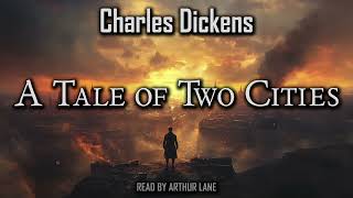 A Tale of Two Cities by Charles Dickens  Complete Audiobook 🎧📚 [upl. by Schreibe124]