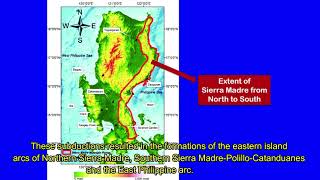 Philippine Island Arc System  How Philippine Islands formed [upl. by Ecallaw236]