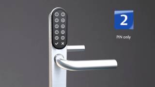 SMARTair™ KeyPad Escutcheon [upl. by Pickering]