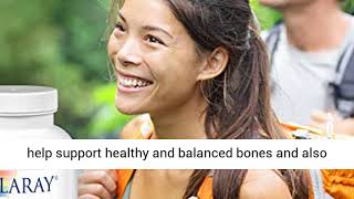 Solaray Magnesium Glycinate 400 Milligram May Support Bone and Cardiovascular Health Enhanced [upl. by Demeter]