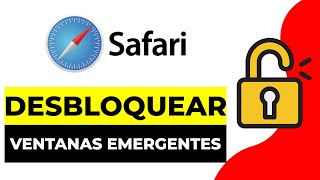 Como Desbloquear Ventanas Emergentes Safari IPhone 2024  Bloquear Ventanas Emergentes Safari Iphone [upl. by Ilaw]