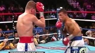 Arturo Gatti vs Micky Ward I HD [upl. by Yenterb]