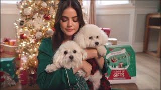 PetSmart Commercial 2023 Featuring Lucy Hale [upl. by Nylyram]