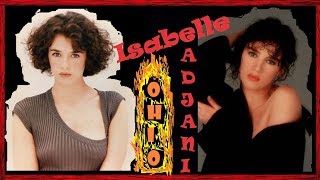 ♥ ISABELLE ADJANI ♥ ♫ OHIO ♫ LYRICS [upl. by Koy]