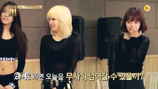 tvN 청담동 111 E08 AOA CUT 1 [upl. by Atinauq456]