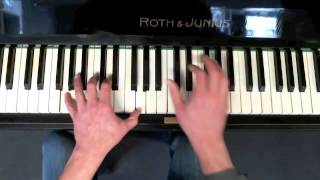 Misty Mountains from The Hobbit  piano cover [upl. by Rida727]