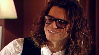 Rhett Hutchence memories about Michael and bikes Mystify documentary [upl. by Trub]