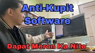 Gawa Tayo ng AntiKupit Software Natin [upl. by Gnet]