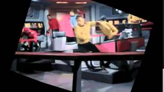 Turn Down for Spock Star Trek Stabilized [upl. by Nuahsyar]