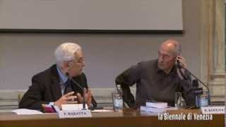 Architecture Biennale 2014  Press conference Full video [upl. by Johann]