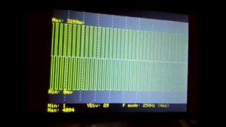 STM32f103 Oscilloscope [upl. by Ettelegna]