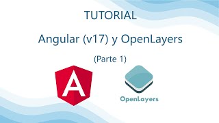 Angular y OpenLayers  parte1 [upl. by Quarta554]