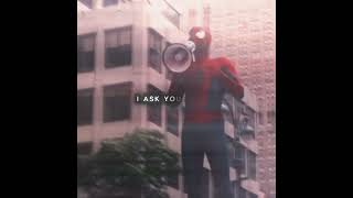 quotTheres no place like homequot amazing spider man edit quotall the starsquot [upl. by Savannah309]