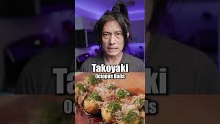 Delicious Takoyaki Japanese Octopus Balls Recipe [upl. by Ellac]