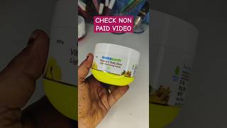 Mamaearth vitamin c moisturizer newsong punjabisong punjabi music festivalskincare [upl. by Norton]