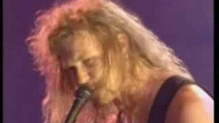 Metallica  Whiplash Live at Seattle 1989 [upl. by Tammy683]