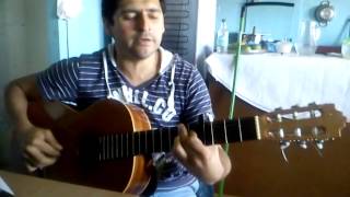 A Desalambrar Cover V Jara  El ParaÃ­to Vega [upl. by Dygal]