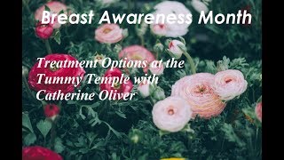 Breast Awareness Month  Treatment Options [upl. by Ettelohcin28]