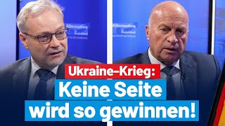 Frieden🕊 in weiter Ferne Es geht nur um Waffen💥 Rüdiger Lucassen amp Marc Bernhard AfDFraktionsTV [upl. by Aoh]