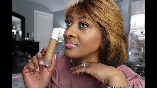 NEW FENTY BEAUTY PRO FILTR FOUNDATION amp CONCEALER [upl. by Tila]