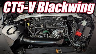 Fixing a 1000hp CT5V Blackwings Massive Tuning Issues [upl. by Anital513]