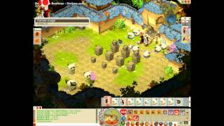 Aventure Suivie en Famille sur Dofus  Episode 8  Donjon Bouftou [upl. by Ynaffad262]