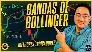 Estratégia Day Trade com Bandas de Bollinger [upl. by Chelsey]