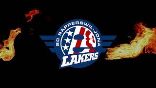 SC RapperswilJona Lakers Entrance Song 202021 [upl. by Tito]