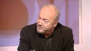 George Galloway hits andrew neil with a toaster of a response [upl. by Rigdon]