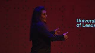 Rejection is Redirection  Anu Shah  TEDxUniversityofLeeds [upl. by Notlek]