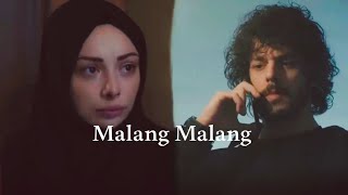 Aziz ve Elif klip malang malang🔥💃إليف♥️عزيز istek klip esaret [upl. by Chung]