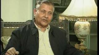 25General Retired Mirza Aslam Baig interview with Farrukh Sohail Goindi [upl. by Celestyna]