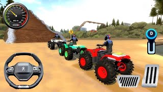 Juego de Motos motocicletasExtrema de Paseo en Motocross Offroad Outlaws AndroidIOS Gameplay 2024 [upl. by Darby]