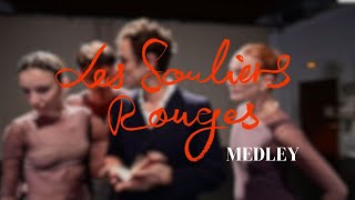 Les Souliers RougesRépétitions La Malédiction des Souliers Rouges Pygmalion Vivre ou ne pas vivre [upl. by Sudnak]