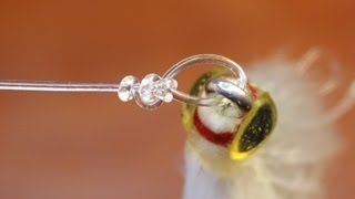 How to tie a NoSlip Mono Loop Knot [upl. by Lered]