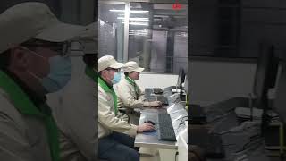 Transformer Pressboard Manufacturing [upl. by Ranice871]