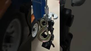 Ultra tow 2 ton pickup crane mods update1  2024 [upl. by Aiden]