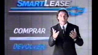 PROPAGANDA COMERCIAL GM CHEVROLET OPEL CORSA VECTRA SILVERADO 1998 BRASIL BRAZIL HERSON CAPRI [upl. by Mahla]