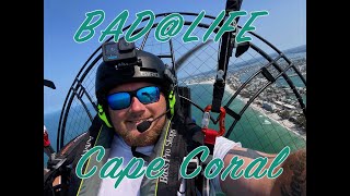 Paramotor around Cape Coral [upl. by Darees]