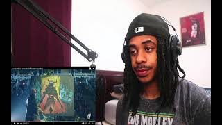 Juice Wrld  Relocate 🔥🔥 Reaction  RIP to Juice 🤦🏽‍♂️🙏🏽 bro music fye [upl. by Enialahs]