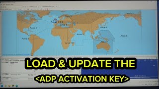 Load and update the ADP activation key into License key wizard Application [upl. by Radbun]